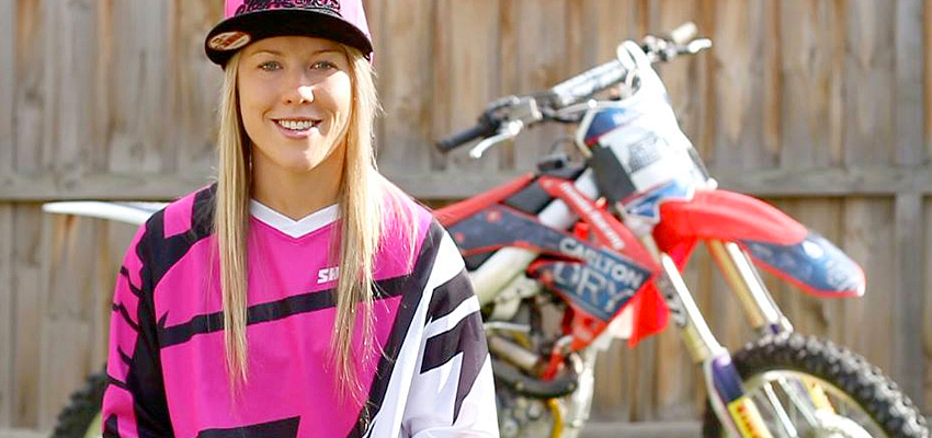 BIKETECH with Emma McFerran