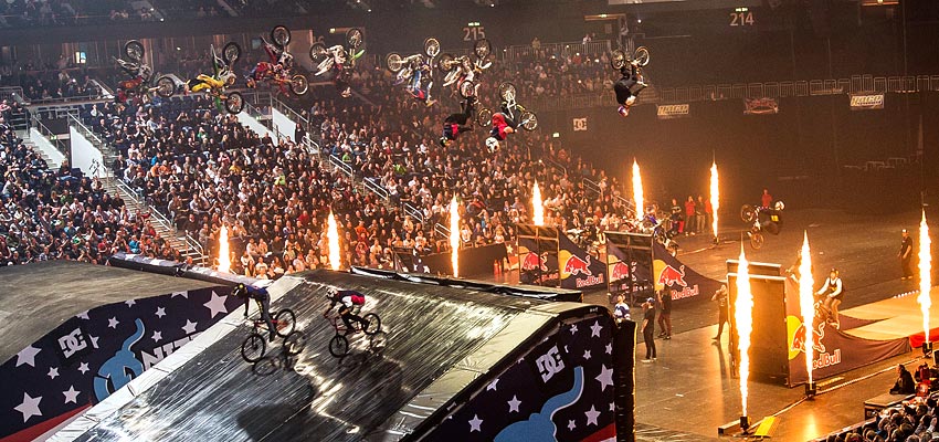 WIN NITRO CIRCUS LIVE GERMANY TOUR TICKETS